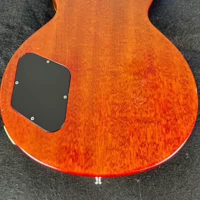 Gibson Custom Shop Historic Collection '58 Les Paul Standard Flame Top Reissue 1997 - 2002 - Butterscotch image 5