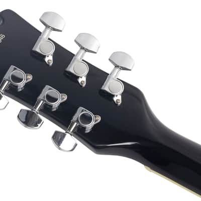 Delta 6 Baritone - Black image 4