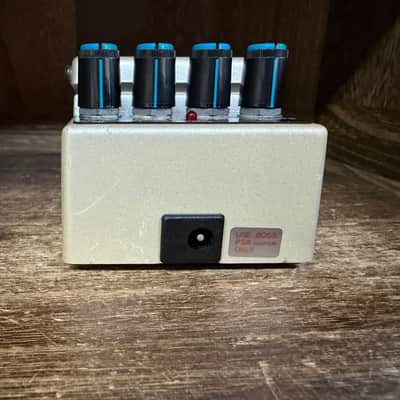 Boss DD-2 Digital Delay (Blue Label) 1983 - 1986 - White image 4
