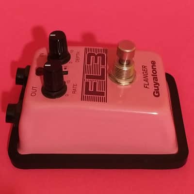 Guyatone FL3 Flanger made in Japan near mint w/box image 4