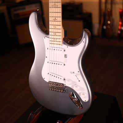 PRS Silver Sky Electric Guitar - Tungsten with Maple Fingerboard 1657 image 5