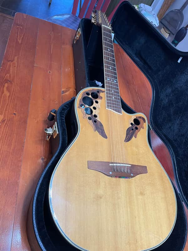 Ovation CC247 Celebrity Deluxe | Reverb