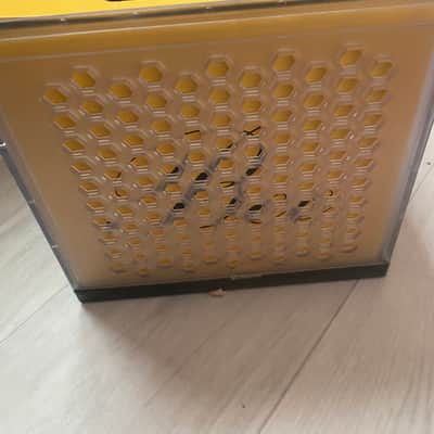 Neat Microphones King Bee 2010s - Black/Yellow image 4