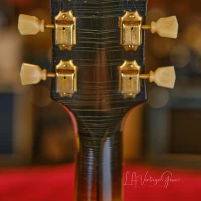 1956 Gibson ES-350T - An Amazing Archtop Guitar! image 10
