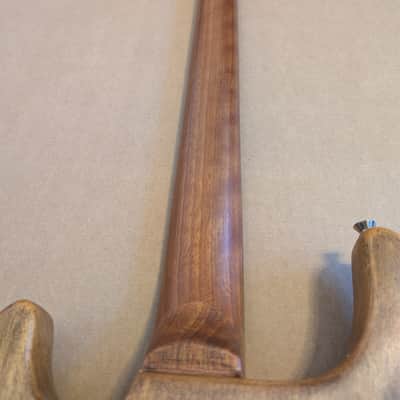 Vintage 1980s HOHNER Professional SG Lion HSS EMG Pickups image 13