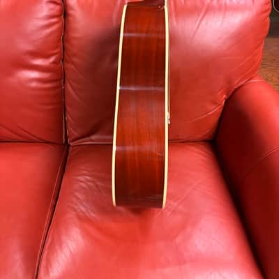 2016 Gibson Hummingbird Vintage Heritage Cherry Burst True Vintage image 9