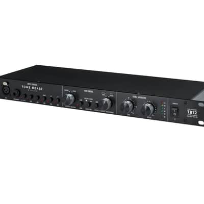 WARM AUDIO TB12 Tone Beast Black image 2