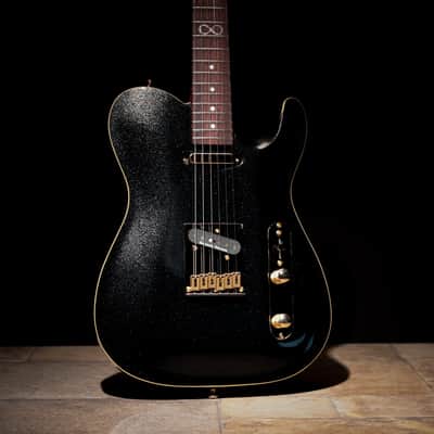 Chapman Law Maker Classic - T-Style - Manhattan Black w/ Gig Bag image 12