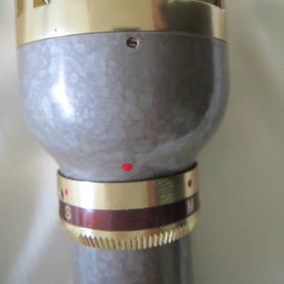 AKG/TELEFUNKEN D19 RARE VINTAGE CARDIOID DYNAMIC MICROPHONE INCLUDING XLR CABLE image 4