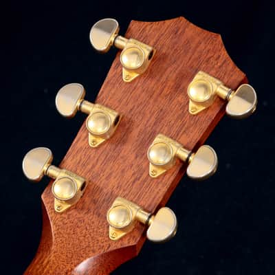 Taylor 710ce (2002 Made in the USA) Taylor Electro-Acoustic Acoustic Guitar [20020514120] (07/06) image 5