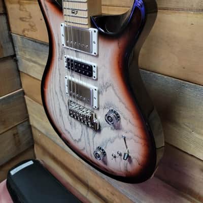 PRS Swamp Ash Special Maple - Jasper Smokeburst image 5