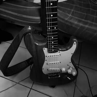 SX Stratocaster MIJ / Fender Neck / Tone Rider pickups 1990 - Natural Gloss image 2