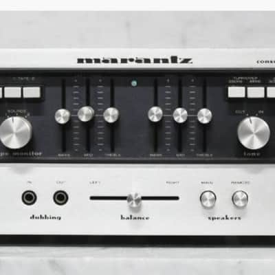 Marantz 1150 integrated amplifier image 7