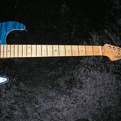 Melancon Classic Artist 2001 Blueburst image 4