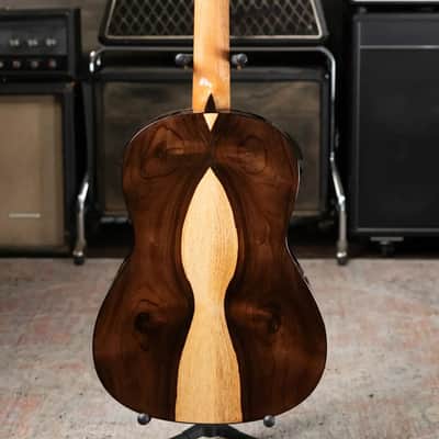 Jose Marques Tradicional Classical Guitar - Brazilian Rosewood with Hardshell Case image 12