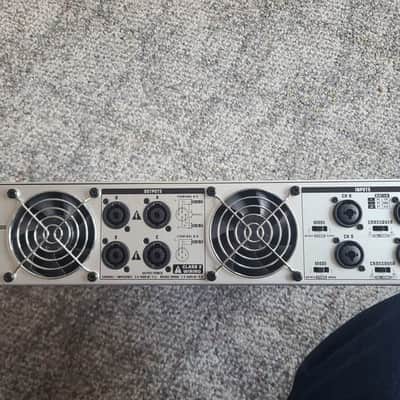 Behringer iNUKE NU4-6000 4-Channel Power Amplifier 2010s - Standard Bild 1