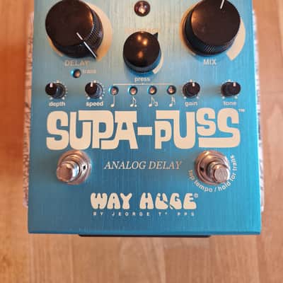 Way Huge WHE707 Supa-Puss Analog Delay image 3