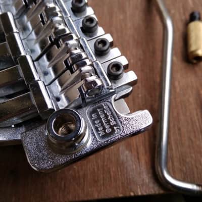 Schaller Floyd Rose II Tremolo | OEM By Schaller X Floyd Rose | Made in Germany | DHL Express Delivery | image 8