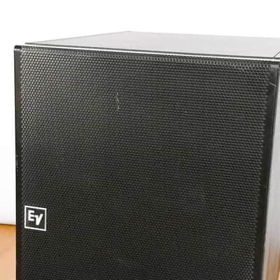Electro-Voice (EV) EVA-2151D Dual 15" Passive Line Array Subwoofer CG01YA2 *ASK FOR SHIPPING* image 2