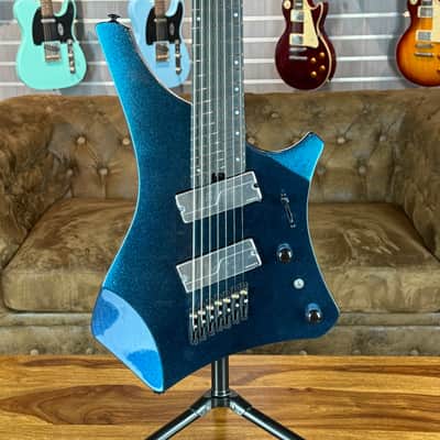 Ibanez A527-NSH Alpha 2026 - Present - Nebula Shift - BRAND NEW with invoice image 1