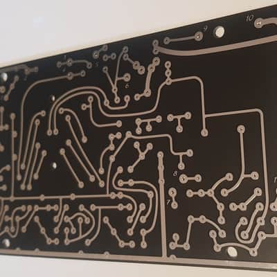 Uni-vibe Replica PCB (Shin-Ei / Honey) image 3