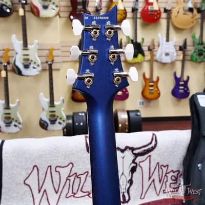 2025 Paul Reed Smith PRS S2 McCarty 594 Thinline Metallic Midnight Satin 6.50 lbs image 7