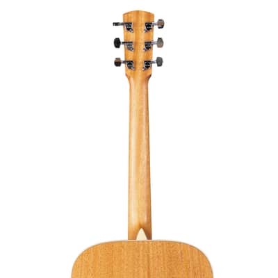 Larrivee D-03-MH-0 - D-03 - All Solid Wood, Sitka Spruce/Mahogany Acoustic Guitar image 8