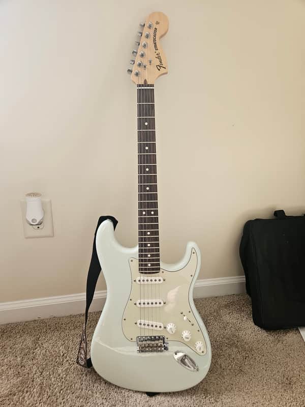 Fender American Special Stratocaster image 1