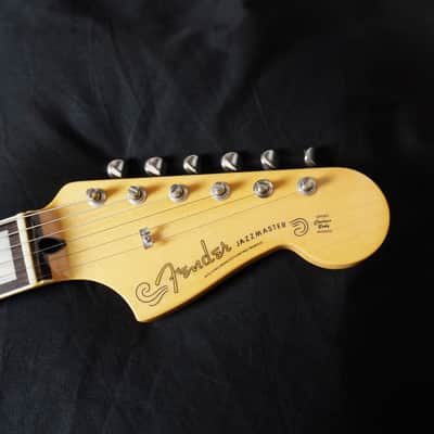 2019 Fender Limited Collection Jazzmaster Ocean Turquoise Lacquer MIJ Japan – Rare image 7