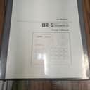 Boss DR-550MKII Owner's Manual
