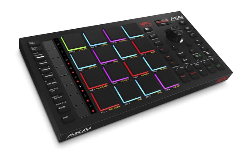 Akai Pro MPC Studio 2  2024 - BLACK image 1