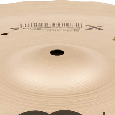MEINL GX-12/14TH Generation X Trash Hat 12/14 Zoll traditional image 4