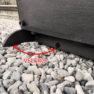 (2x6U) 12U Eurorack Case Powered, 84 or 104 hp, modular synthesizer, patched resealable image 16