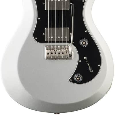 PRS S2 Standard 24 Electric Guitar - Platinum Metallic image 1