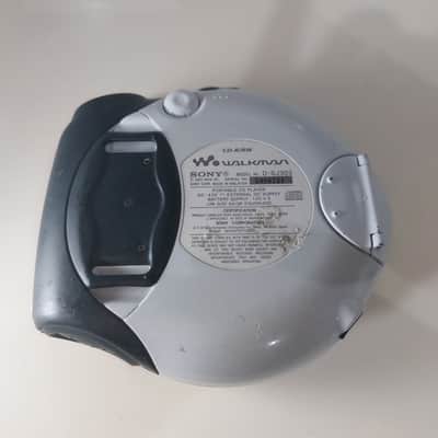 Sony D-SJ303 S2 Sports CD Walkman image 2