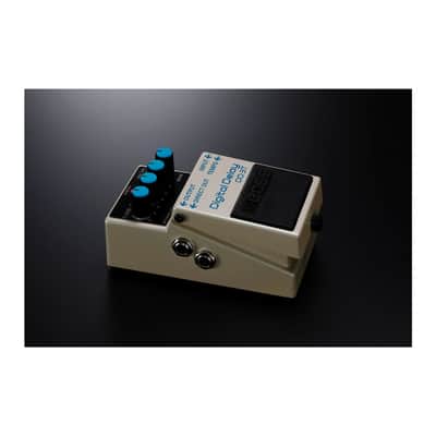 BOSS DD-3T Tap Tempo Direct Output Jack for Wet/Dry Setups Digital Delay Pedal image 6
