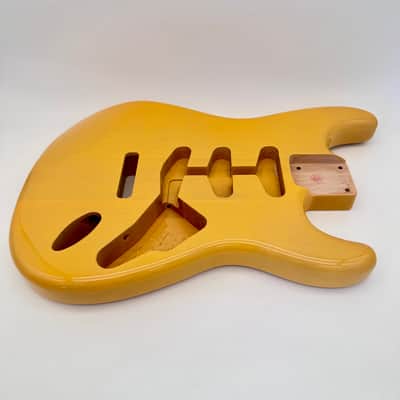 HooDoo Stratocaster Alder Body New HSB4173 image 2