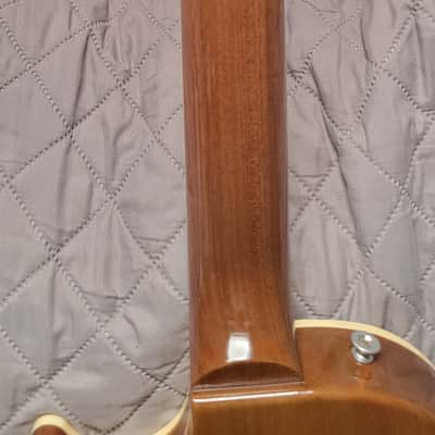 Gibson Les Paul Standard '50s Plain Top 2023 - Present - Inverness Green image 14