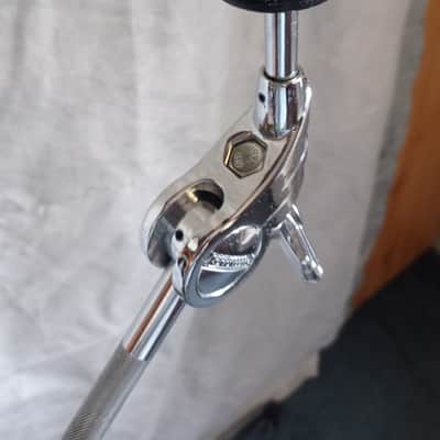 Ludwig LAS36MBS Atlas Standard Double-Braced Boom Cymbal Stand 2010s - Chrome image 8