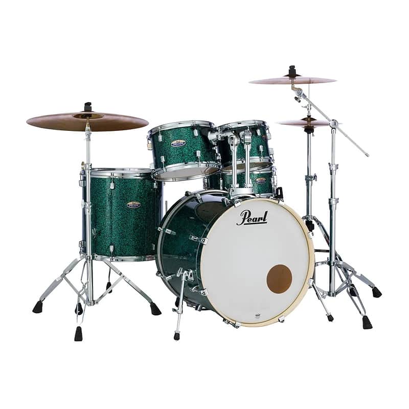 Pearl DMPR925SP Decade Maple 10 /12 / 16 / 22 / 14x5.5" 5pc Shell Pack image 1