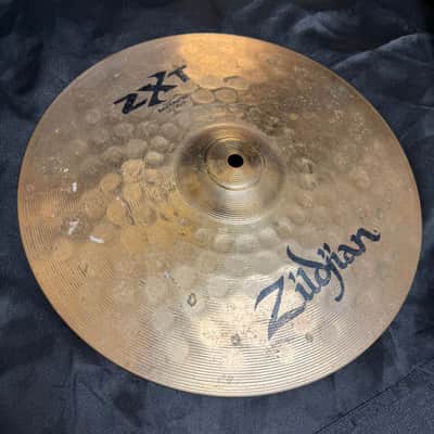 Zildjian ZXT Hi Hat Rock 14" Pair image 8
