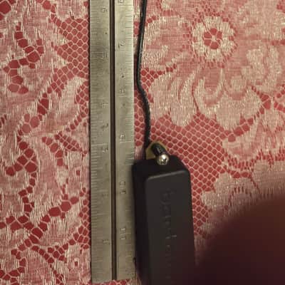 Bartolini Pickups 6RT 4-String Rickenbacker Bass Guitar Pickup, Neck Position image 6