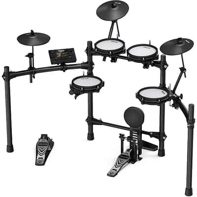 NuX DM-210 Electronic Drum Set