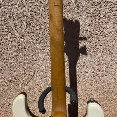 Mosrite Ventures Bass 1966 - Refinished image 16