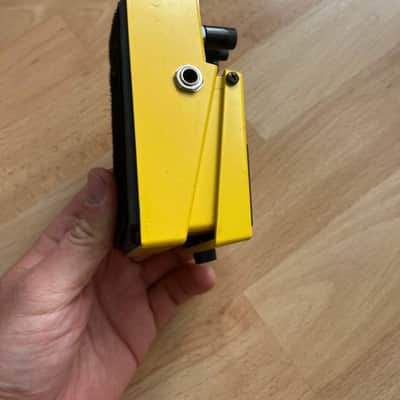 Boss ODB-3 Bass OverDrive (Silver Label) 1994 - Present - Yellow image 6
