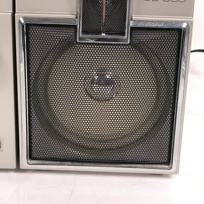 Fisher SC-300K Boombox Ghetto Blaster Rare image 7