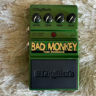 DigiTech Bad Monkey Tube Overdrive - Free shipping image 1