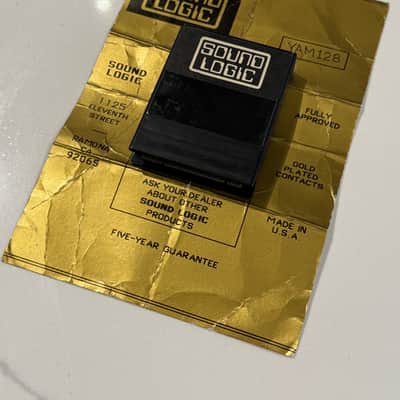 RARE Sound Logic MusicPack MR-2 DX7 Cartridge image 3
