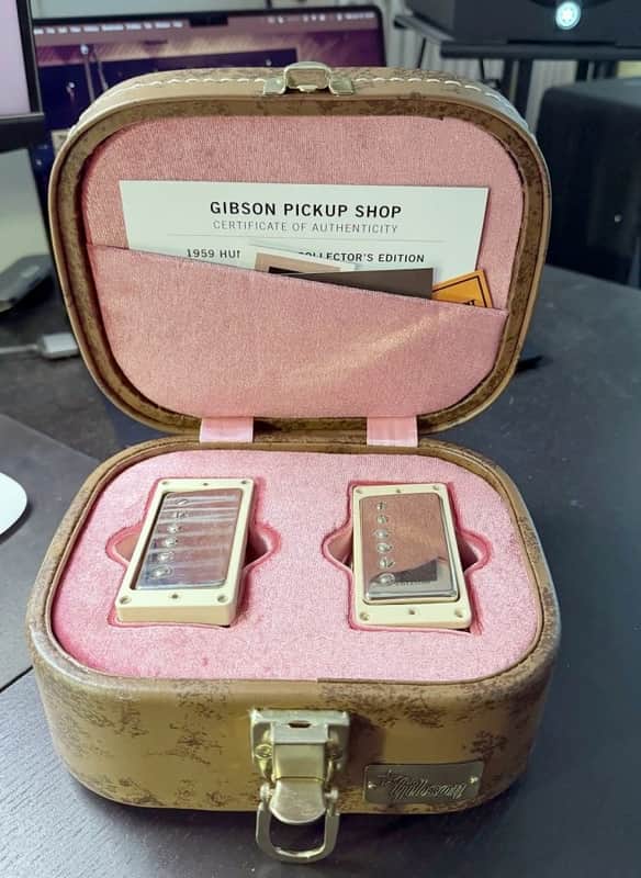 Gibson 1959 Humbucker Collector’s Edition Series 1 PAF image 1