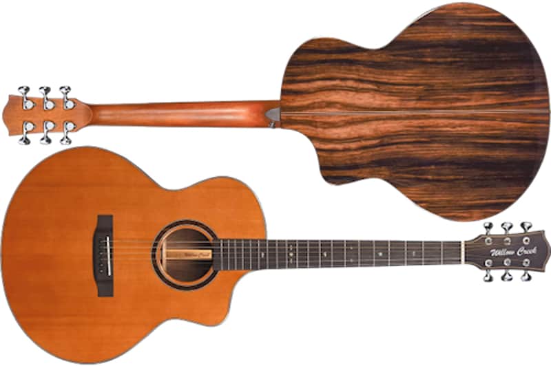 Willow Creek Ebony Deluxewith Effects (FX-PG73) image 1